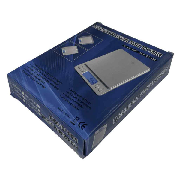 Кухонные весы i-500, 500 г