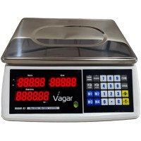 Весы торговые электронные VAGAR A2 Весы торговые электронные VAGAR A2