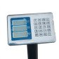 Товарные весы Центровес ВПЕ-405-150ДВЕ 150 кг с LCD-дисплеем и расчетом стоимости. Товарные весы Центровес ВПЕ-405-150ДВЕ 150 кг с LCD-дисплеем и расчетом стоимости.