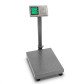Товарные весы Центровес ВПЕ-405-150ДВЕ 150 кг с LCD-дисплеем и расчетом стоимости.