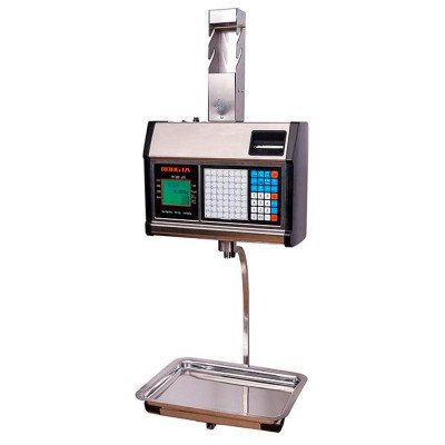 Підвісні ваги з друком етикеток Rongta RLS1315 Підвісні ваги з друком етикеток Rongta RLS1315