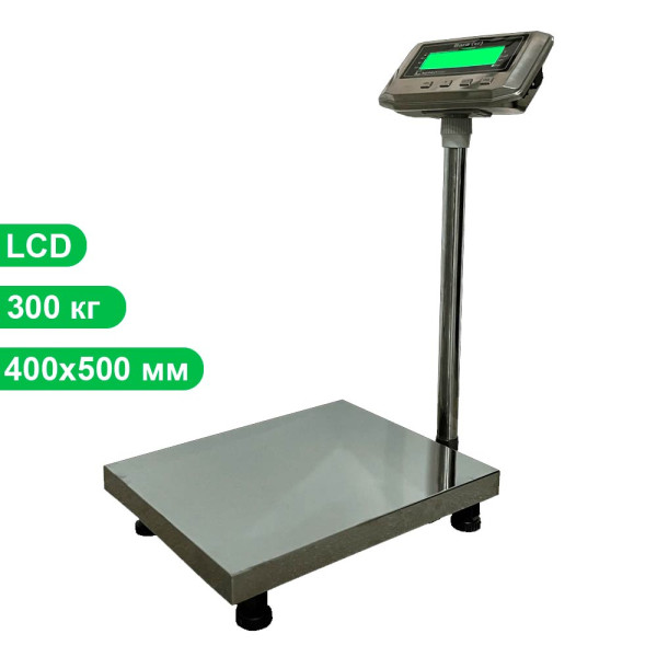 Ваги складські Днепровес ВПД-405ДС до 300 кг
