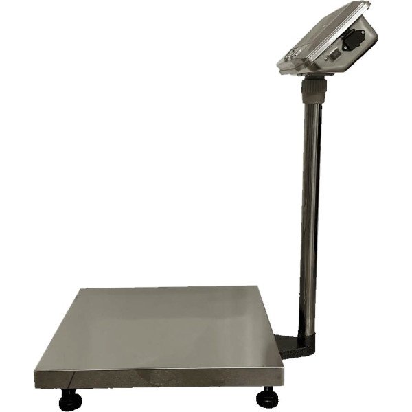 Ваги для складу Днепровес ВПД405ДЕ до 60 кг з платформою 400х500 мм Ваги для складу Днепровес ВПД405ДЕ до 60 кг з платформою 400х500 мм