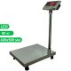 Ваги для складу Днепровес ВПД405ДЕ до 60 кг з платформою 400х500 мм