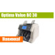Новинка - лічильник банкнот Optima Value BC 30