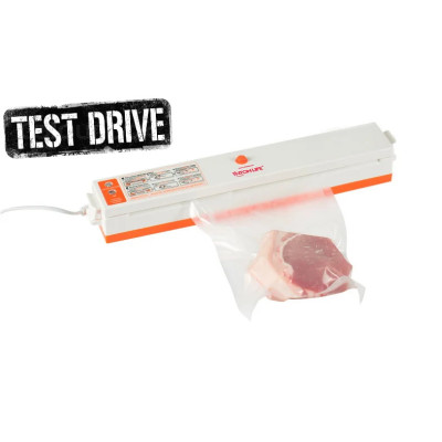 Тест-драйв пакувального обладнання