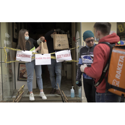 Що робити ресторанам та кафе в період карантину