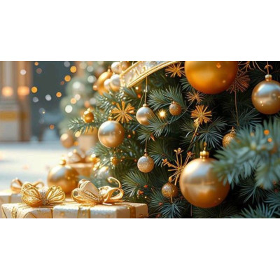 З наступаючим 2025 роком!