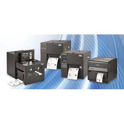 Кольорові принтери етикеток TSC незабаром у продажу!