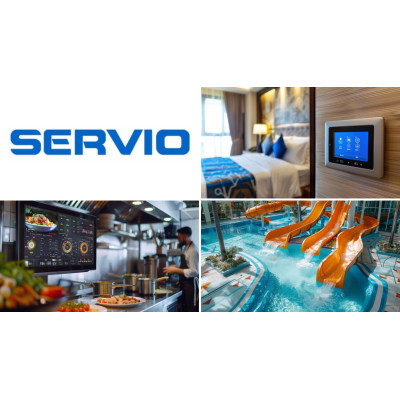 Від Дарк Кітчен до Аквапарків: SERVIO перетворить Ваш бізнес!
