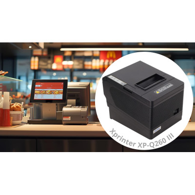 О надежном принтере с гильотинным обрезчиком!