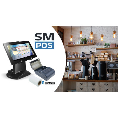 Повний цикл автоматизації робочого місця касира від