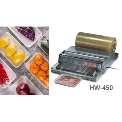 Пакує смачно та привабливо!