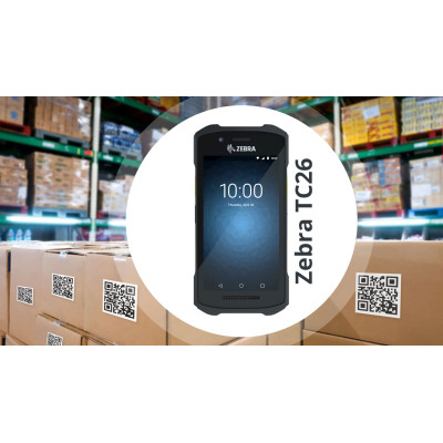 Zebra – експерт у складській інвентаризації!