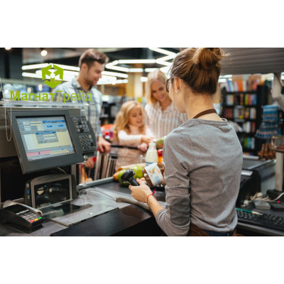 Автоматизація обліку товарів у магазині