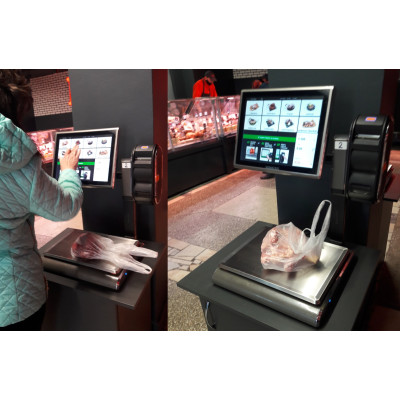 Вау! Харківські магазини 'сних продуктів зараз переходять на самообслуговування!