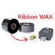 Ribbon WAX для термотрансферних принтерів