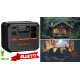 Зарядна станція BLUETTI AC70P: комфорт у будь-яких умовах!