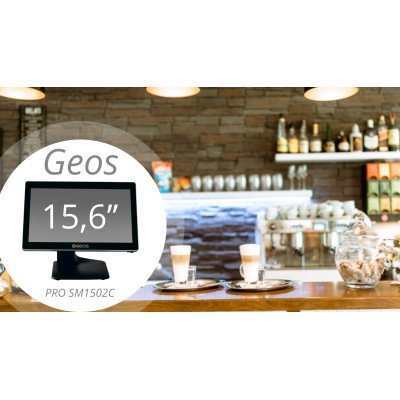 Geos PRO SM1502C: ідеальний вибір для Вашого бізнесу
