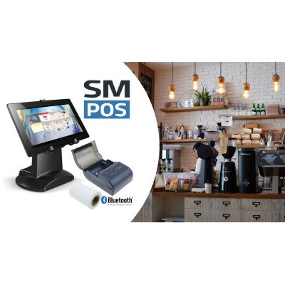 Полный цикл автоматизации рабочего места кассира от 