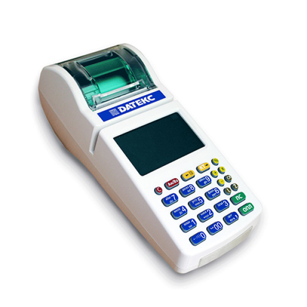 Касовий апарат Datecs МР-01