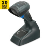 Бездротовий сканер штрих-коду Datalogic Quick Scan I QBT 2400 2D з базовою станцією