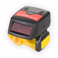 Беспроводной сканер-кольцо штрих-кода GeneralScan GS-R1000BT Bluetooth Беспроводной сканер-кольцо штрих-кода GeneralScan GS-R1000BT Bluetooth