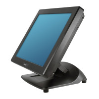POS терминал сенсорный POSIFLEX PS-3316E, J1900/4 Gb/64GB