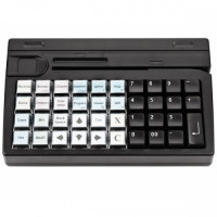 Программируемая POS клавиатура Spark KB-6040 c замком