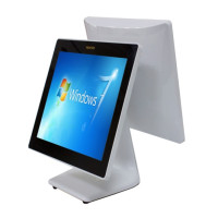 Сенсорный POS терминал со вторым экраном Spark TT-2315.Q2T NEW, J4125/8GB/128GB Сенсорный POS терминал со вторым экраном Spark TT-2315.Q2T NEW, J4125/8GB/128GB