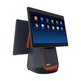 POS терминал Sunmi T2S (4Гб/64Гб/Android) c дополнительным экраном 