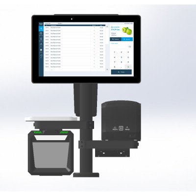 Програмно-апаратний комплекс ResPOS Програмно-апаратний комплекс ResPOS