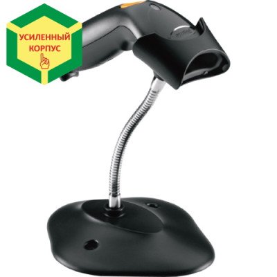 Сканер штрих-кодов Zebra LS1203 Сканер штрих-кодов Zebra LS1203