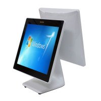 Сенсорний POS термінал із другим екраном Spark TT-2315.Q2T NEW, J4125/8GB/128GB