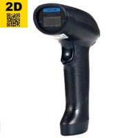Бездротовий ручний сканер штрих-коду Supoin I2-B, Imager, 2D, Bluetooth Бездротовий ручний сканер штрих-коду Supoin I2-B, Imager, 2D, Bluetooth