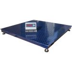 Ваги платформні