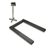 Паллетные весы Axis 4BDU-П бюджет до 600 кг