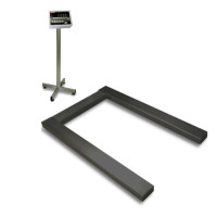 Паллетные весы Axis 4BDU-П бюджет до 600 кг