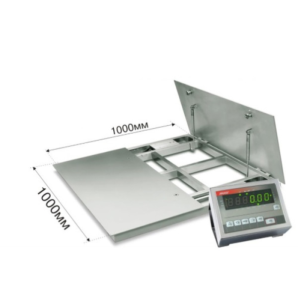 Axis 4BDU600-1010 ВП-Е