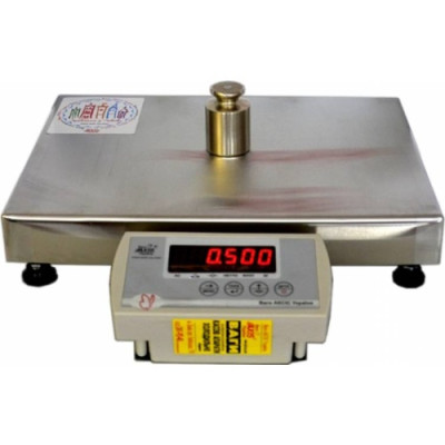 Ваги фасовочні з вбудованим акумулятором Axis BDU30-0203-A на 30 кг Ваги фасовочні з вбудованим акумулятором Axis BDU30-0203-A на 30 кг