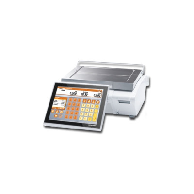 Сенсорні ваги з друком етикетки Bizerba KH II 100 до 6/15 кг Сенсорні ваги з друком етикетки Bizerba KH II 100 до 6/15 кг