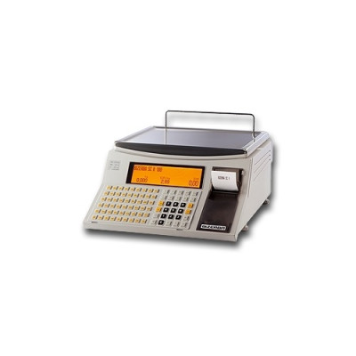 Ваги для маркування товарів з друком етикетки Bizerba SC II 100 до 6/15 кг Ваги для маркування товарів з друком етикетки Bizerba SC II 100 до 6/15 кг
