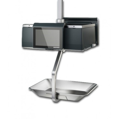 Ваги для продажу риби з друком етикетки Bizerba XC 400 до 15 кг Ваги для продажу риби з друком етикетки Bizerba XC 400 до 15 кг