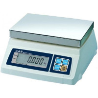 Весы фасовочные CAS SW-C до 2/5/10CA/20 кг Весы фасовочные CAS SW-C до 2/5/10CA/20 кг