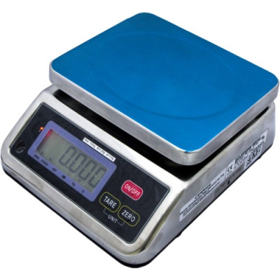 Ваги з нержавіючої сталі Certus Base CBCм до 6/15/30 кг