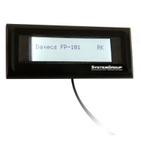 Индикатор покупателя Datecs DPD-204M для фискального регистратора