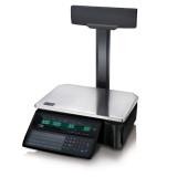 Весы торговые с печатью этикеток DIGI SM-100 P Plus до 15кг