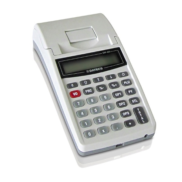 Касовий апарат Екселліо DP-05