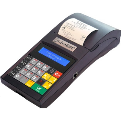 Касовий апарат LeoCAS-100