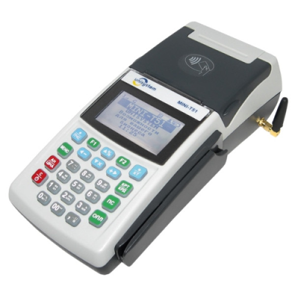 Касовий апарат MINI-T51.01